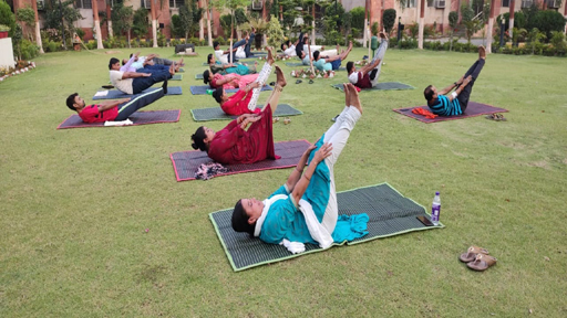 Yoga Classes in Patna, Best Yoga Classes in Patna, Yoga Therapy in Patna,Acupressure Therapy in patna