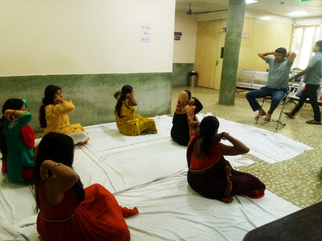 Yoga Classes in Patna, Best Yoga Classes in Patna, Yoga Therapy in Patna,Acupressure Therapy in patna