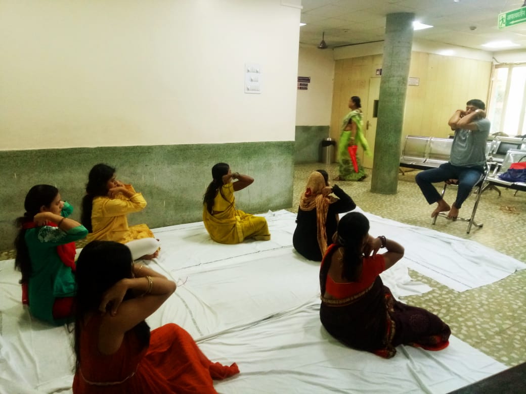 Yoga Classes in Patna, Best Yoga Classes in Patna, Yoga Therapy in Patna,Acupressure Therapy in patna